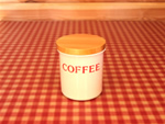 KMCキャニスターコーヒー